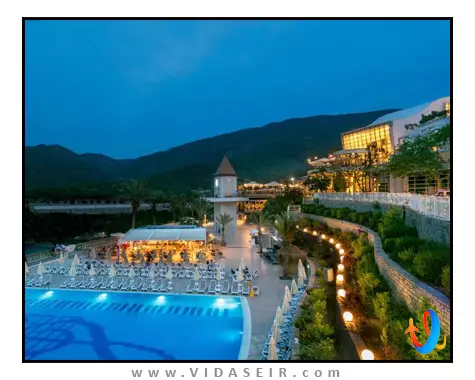 هتل-دوجا-بدروم