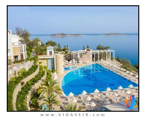 هتل-دوجا-بدروم