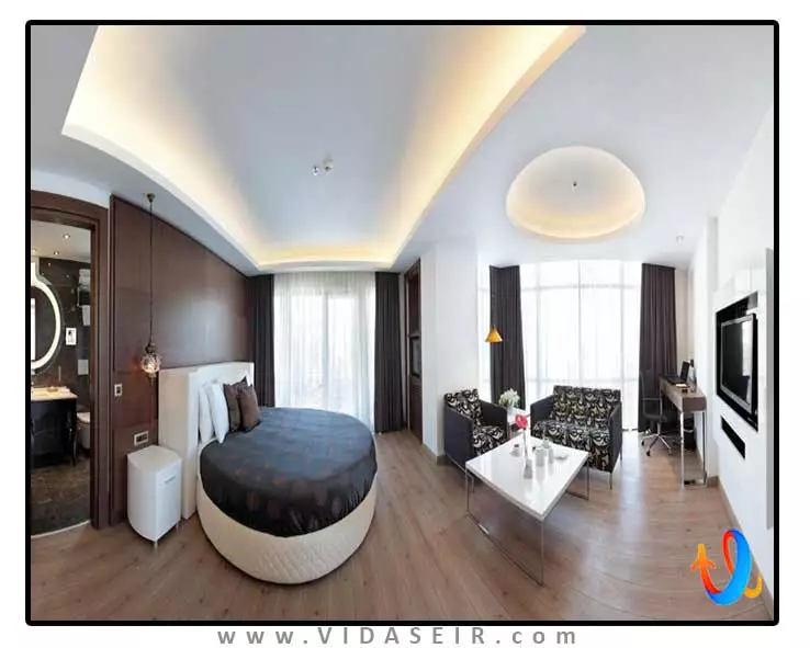 هتل-دورا-استانبول