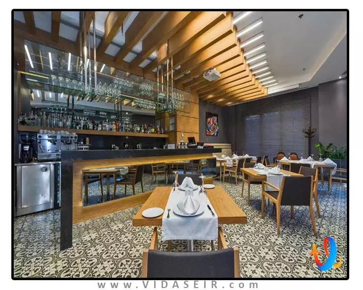 هتل-دورا-استانبول