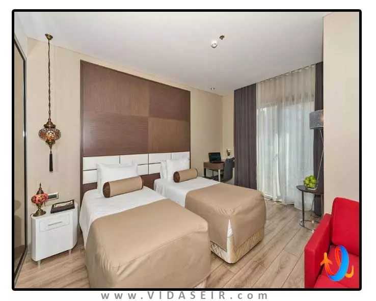 هتل-دورا-استانبول