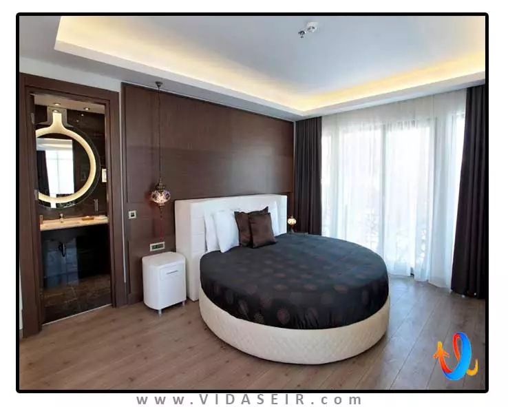 هتل-دورا-استانبول