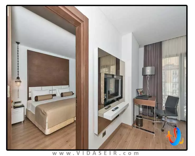 هتل-دورا-استانبول