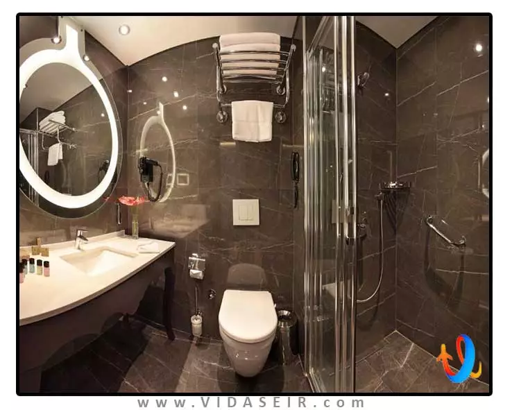 هتل-دورا-استانبول