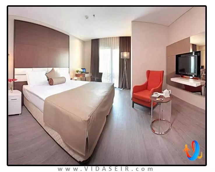 هتل-دورا-استانبول