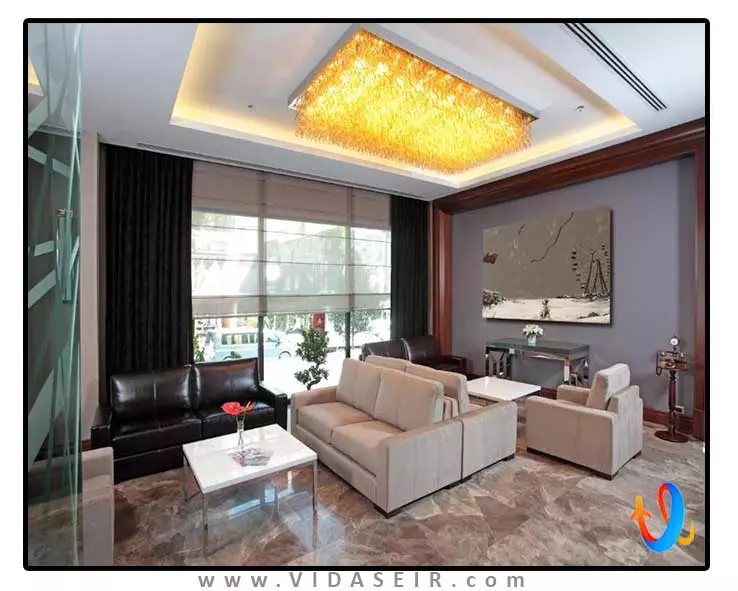 هتل-دورا-استانبول