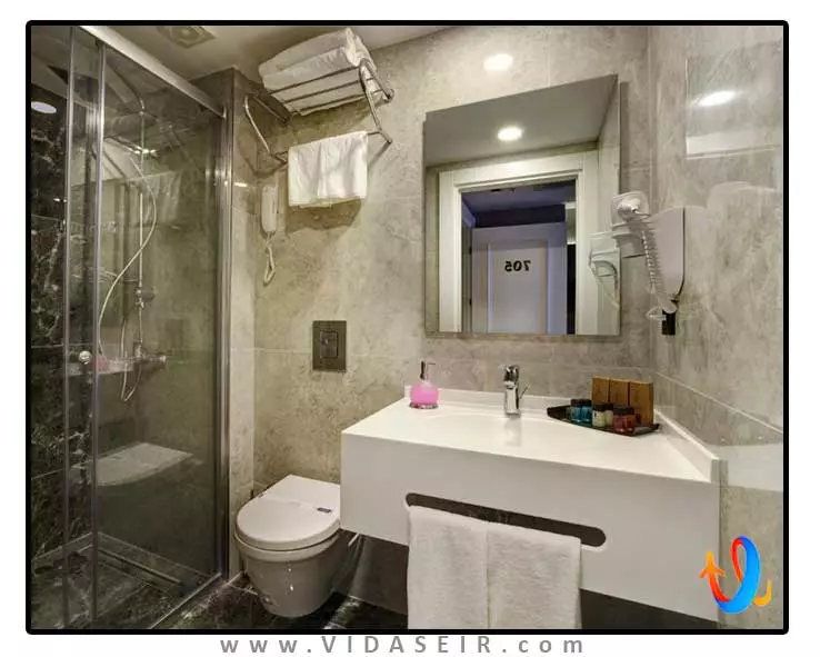 هتل-دورا-پرا-استانبول