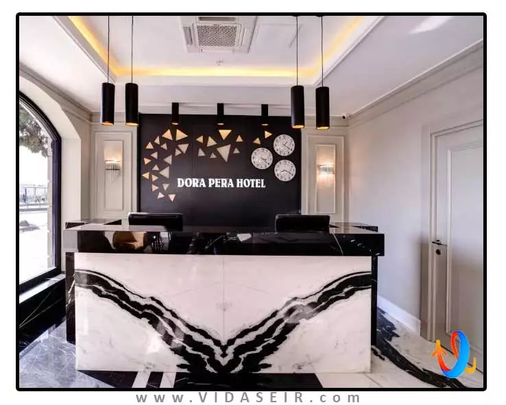 هتل-دورا-پرا-استانبول