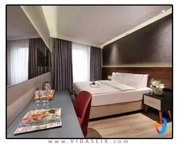 هتل-دورا-پرا-استانبول