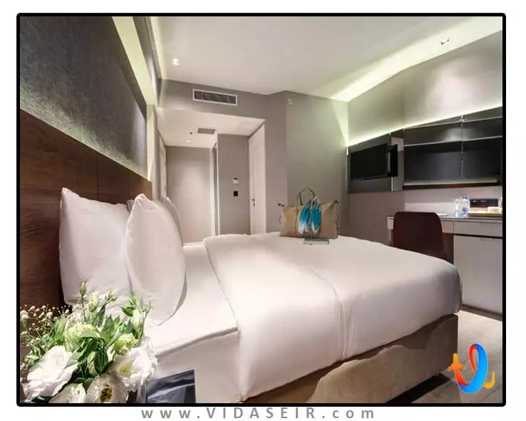 هتل-دورا-پرا-استانبول