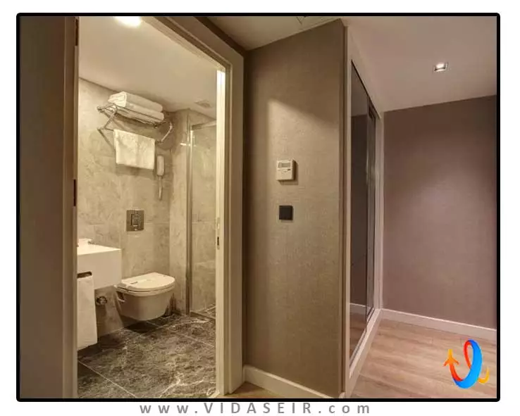 هتل-دورا-پرا-استانبول