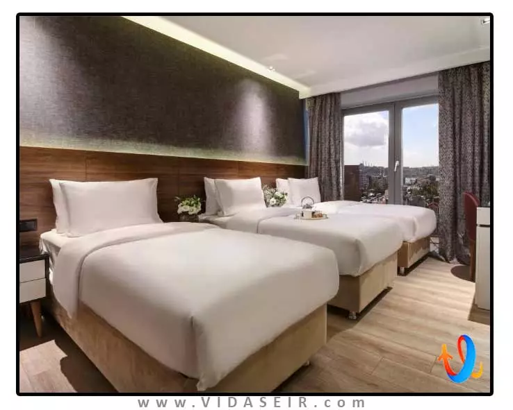 هتل-دورا-پرا-استانبول