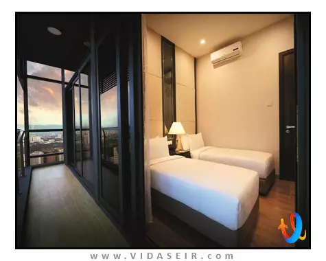 هتل-دورست-ریجنسی-کوالالامپور