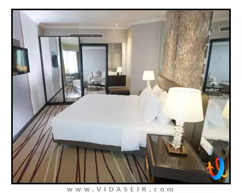 هتل-دورست-ریجنسی-کوالالامپور