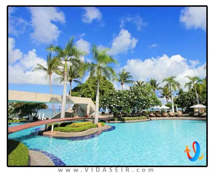 هتل-دوسیت-تانی-پاتایا