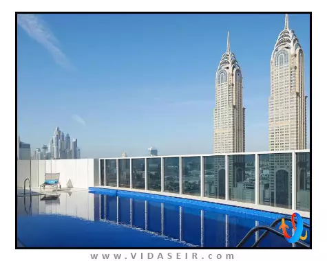 هتل-دوسیت-دی-۲-کنز-دبی