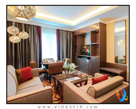 هتل-دوسیت-دی-۲-کنز-دبی