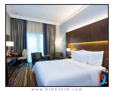 هتل-دوسیت-دی-۲-کنز-دبی