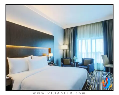 هتل-دوسیت-دی-۲-کنز-دبی