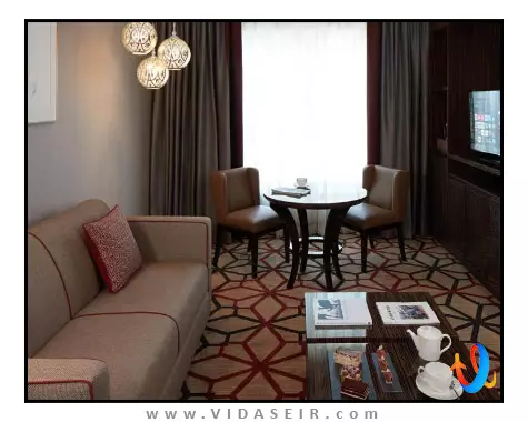 هتل-دوسیت-دی-۲-کنز-دبی