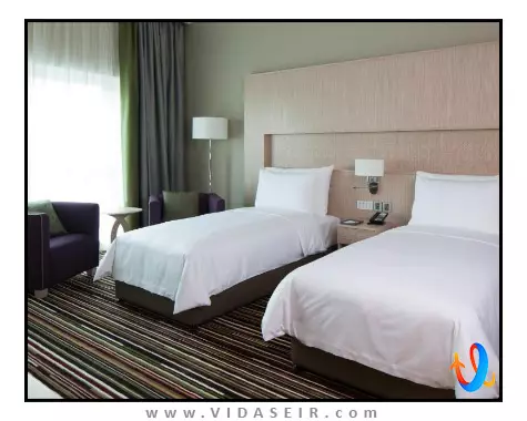 هتل-دوسیت-دی-۲-کنز-دبی