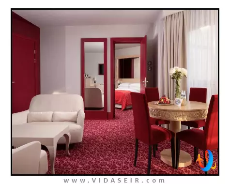 هتل-دومینا-سنت-پترزبورگ