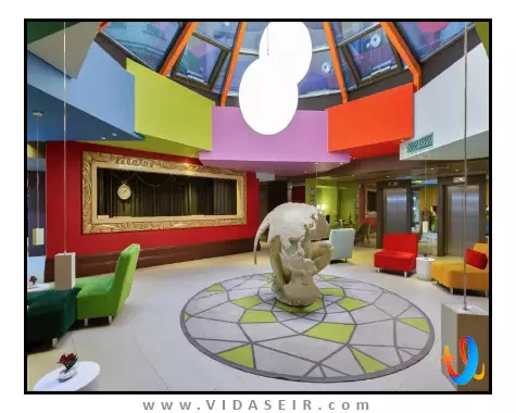 هتل-دومینا-سنت-پترزبورگ