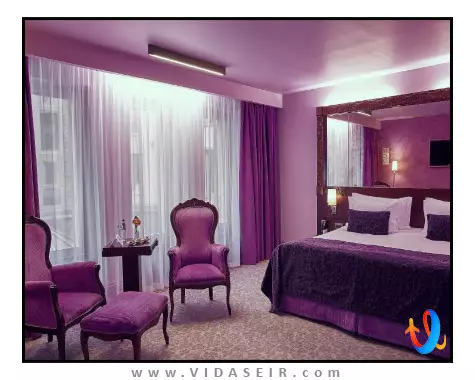 هتل-دومینا-سنت-پترزبورگ