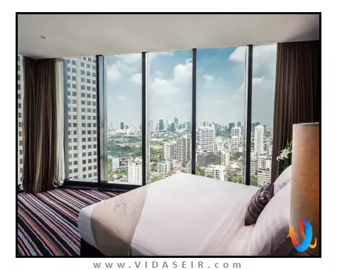 هتل-دکانتیننت-بانکوک-بای-کامپس-هاسپیتالیتی