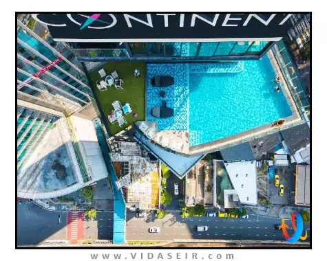 هتل-دکانتیننت-بانکوک-بای-کامپس-هاسپیتالیتی