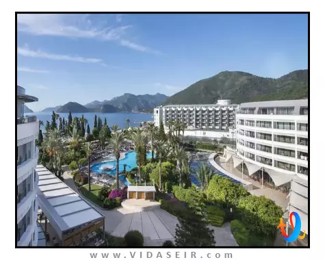 هتل-دی-ریزورت-گرند-آزور-مارماریس