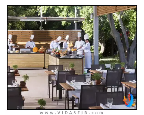 هتل-دی-ریزورت-گرند-آزور-مارماریس