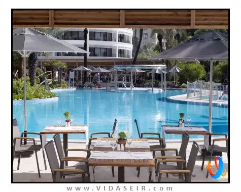 هتل-دی-ریزورت-گرند-آزور-مارماریس