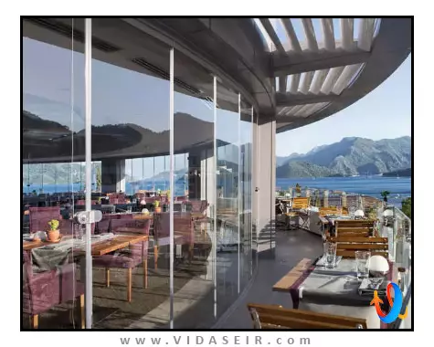 هتل-دی-ریزورت-گرند-آزور-مارماریس