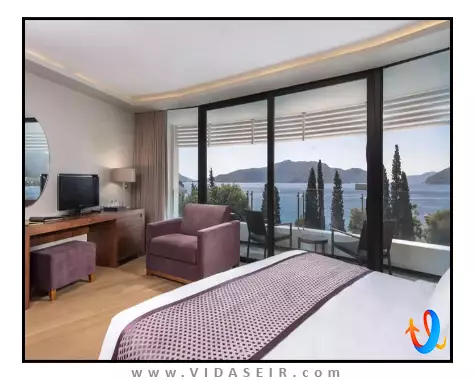 هتل-دی-ریزورت-گرند-آزور-مارماریس