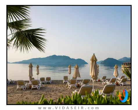 هتل-دی-ریزورت-گرند-آزور-مارماریس