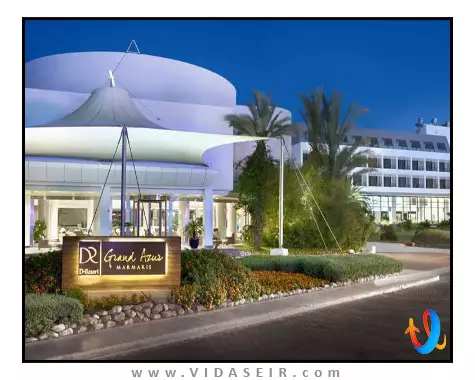 هتل-دی-ریزورت-گرند-آزور-مارماریس