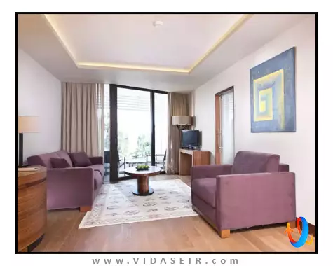 هتل-دی-ریزورت-گرند-آزور-مارماریس