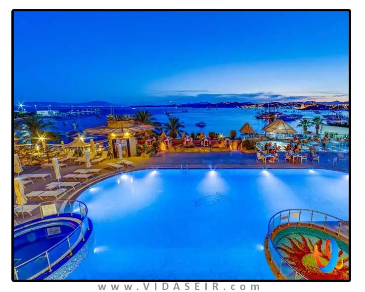 هتل-دیاموند-بدروم