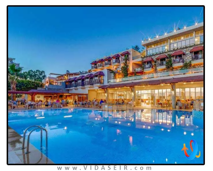 هتل-دیاموند-بدروم