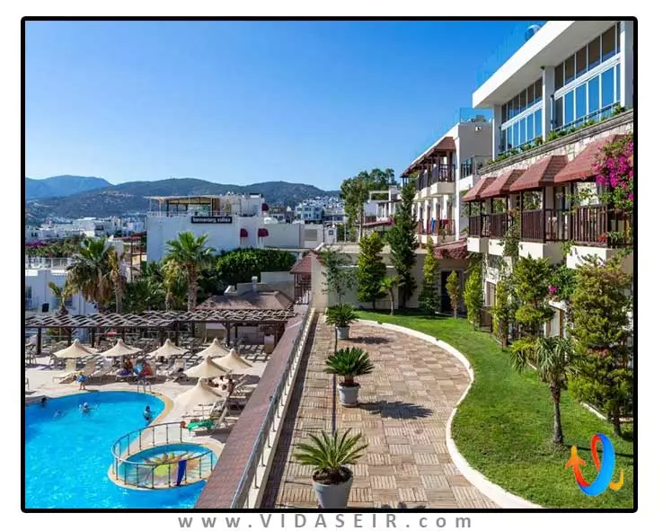 هتل-دیاموند-بدروم