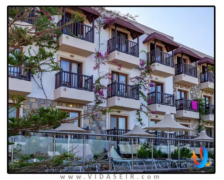 هتل-دیاموند-بدروم