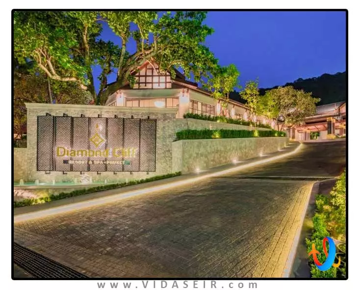 هتل-دیاموند-کلیف-ریزورت-اند-اسپا-پوکت