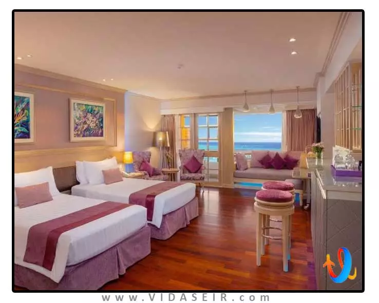 هتل-دیاموند-کلیف-ریزورت-اند-اسپا-پوکت