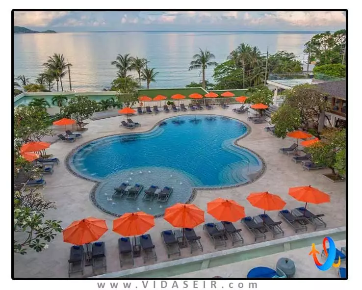 هتل-دیاموند-کلیف-ریزورت-اند-اسپا-پوکت