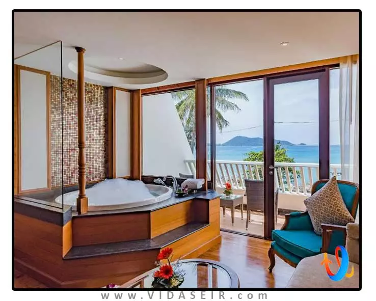 هتل-دیاموند-کلیف-ریزورت-اند-اسپا-پوکت