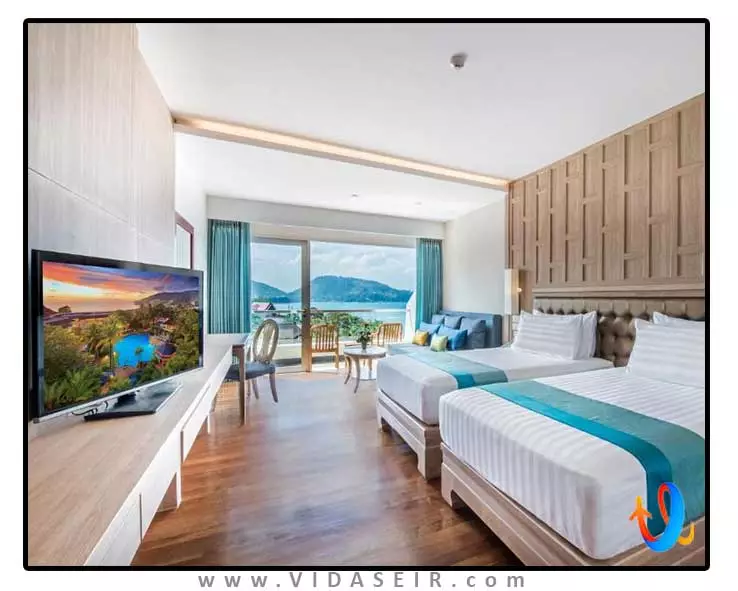 هتل-دیاموند-کلیف-ریزورت-اند-اسپا-پوکت