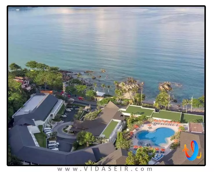 هتل-دیاموند-کلیف-ریزورت-اند-اسپا-پوکت