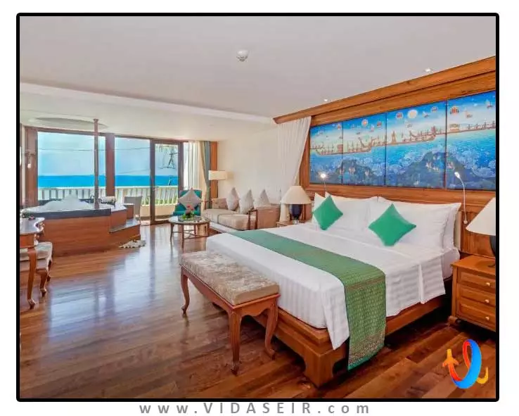 هتل-دیاموند-کلیف-ریزورت-اند-اسپا-پوکت