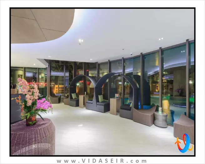 هتل-دیسکاوری-بیچ-پاتایا